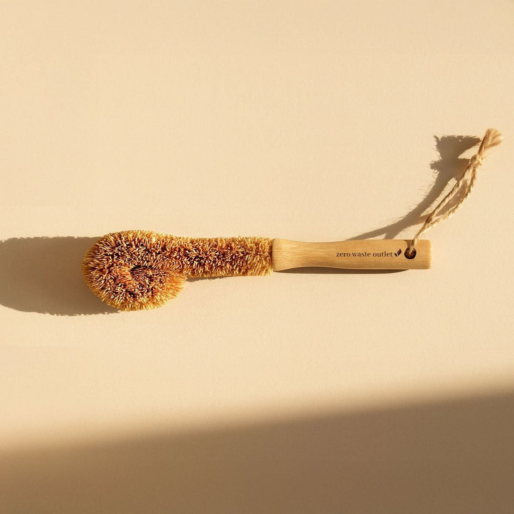 Coconut Cup Brush