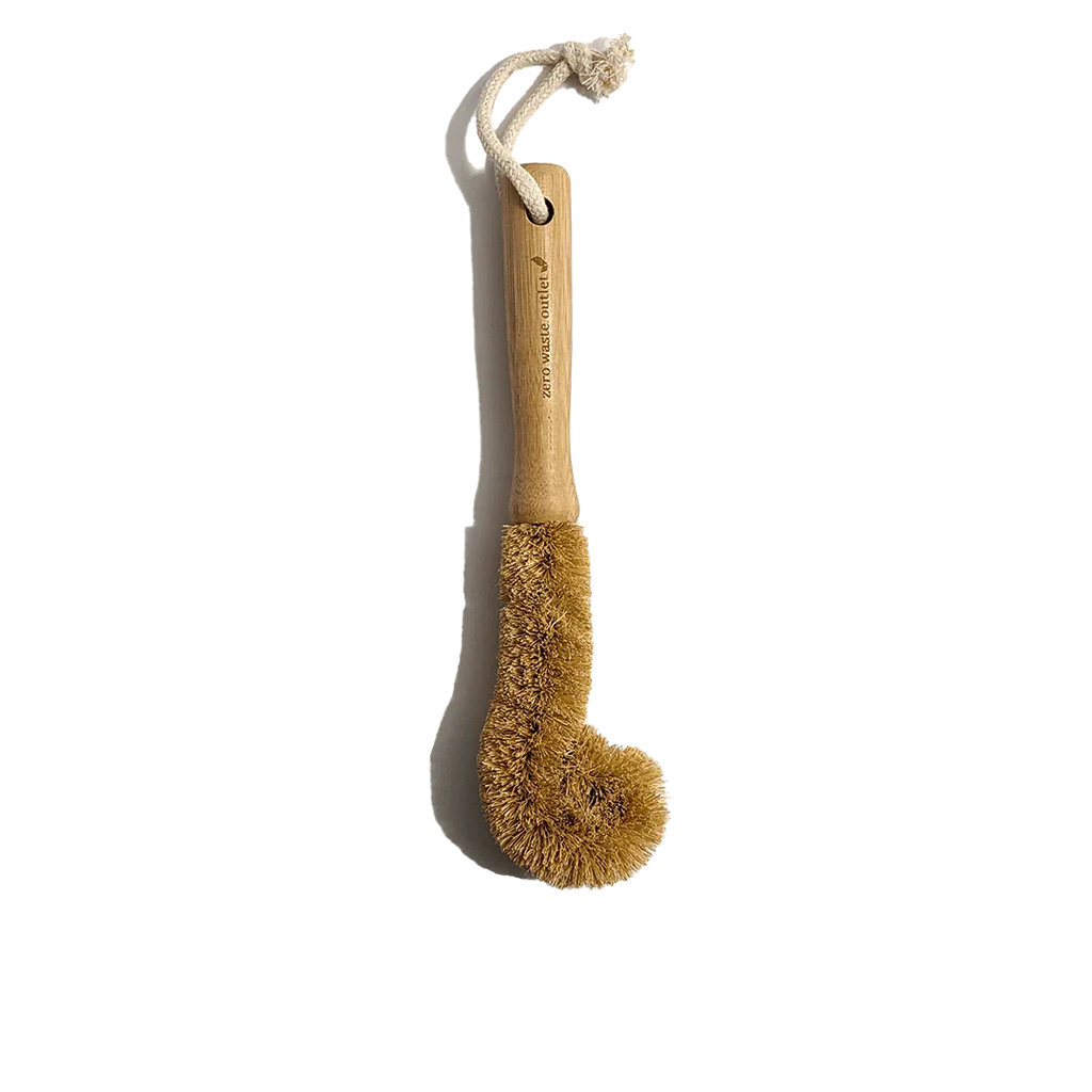 Coconut Cup Brush - House Of Avana