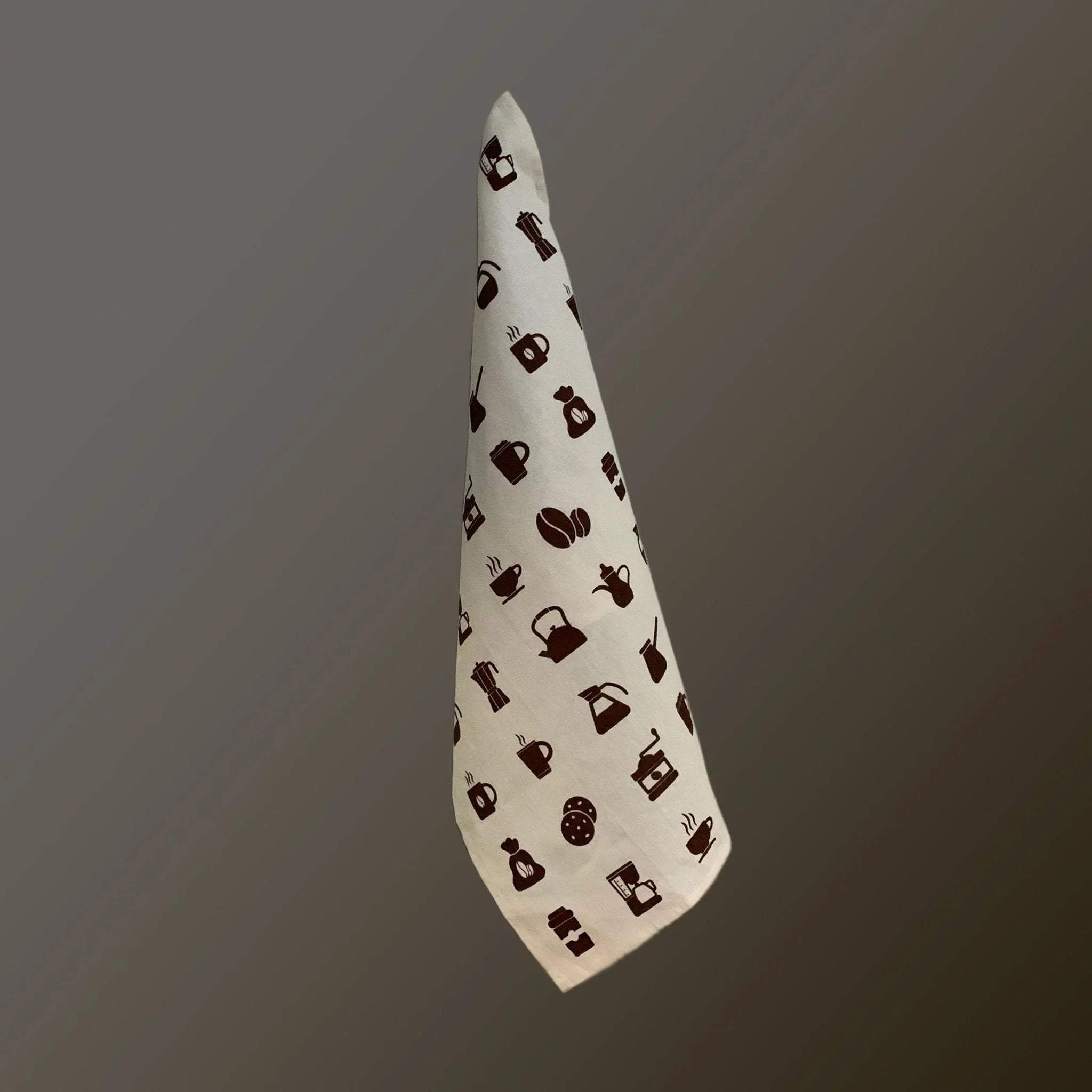 Coffee All the Ways Tea Towel Tea + Linen