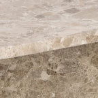 Vega Marble Coffee Table - Round, Square Or Rectangle in 3 Colour Variations House Of Avana