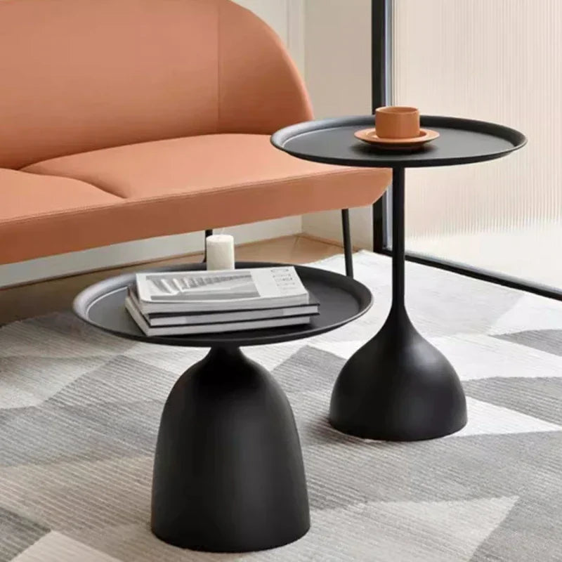 Nordic Style Furniture Living Room Light Luxury Simple Modern Table Small Tables Coffee Table Sofa Side Table Easy Clean - House Of Avana