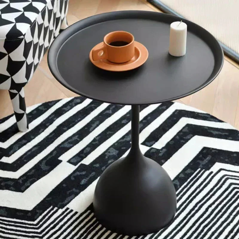 Nordic Style Furniture Living Room Light Luxury Simple Modern Table Small Tables Coffee Table Sofa Side Table Easy Clean - House Of Avana