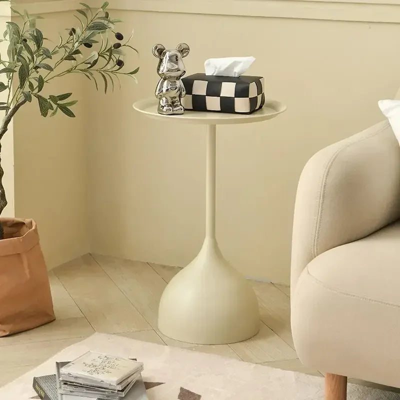 Nordic Style Furniture Living Room Light Luxury Simple Modern Table Small Tables Coffee Table Sofa Side Table Easy Clean - House Of Avana