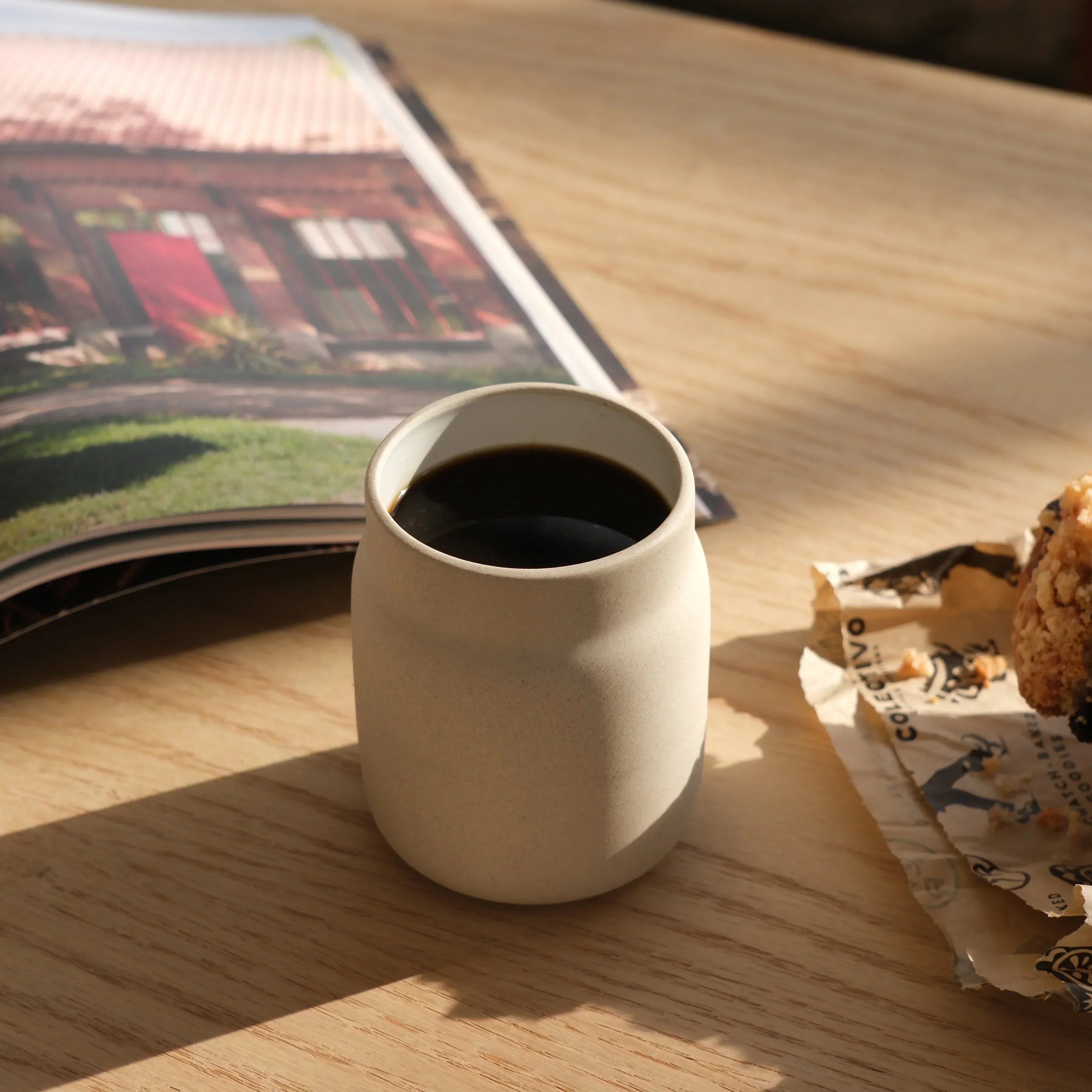 Coffee Tumbler Mug Misewell