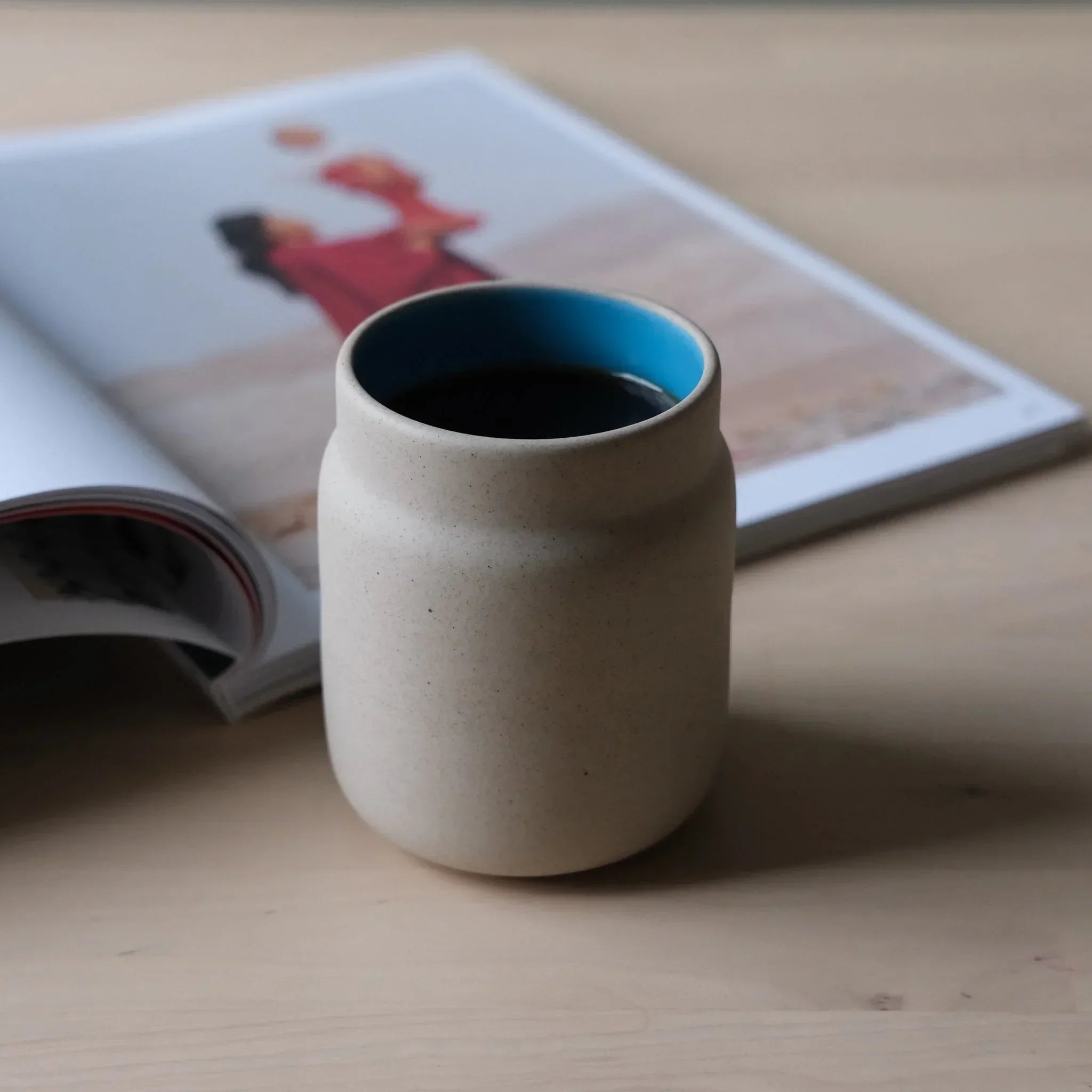 Coffee Tumbler Mug Misewell