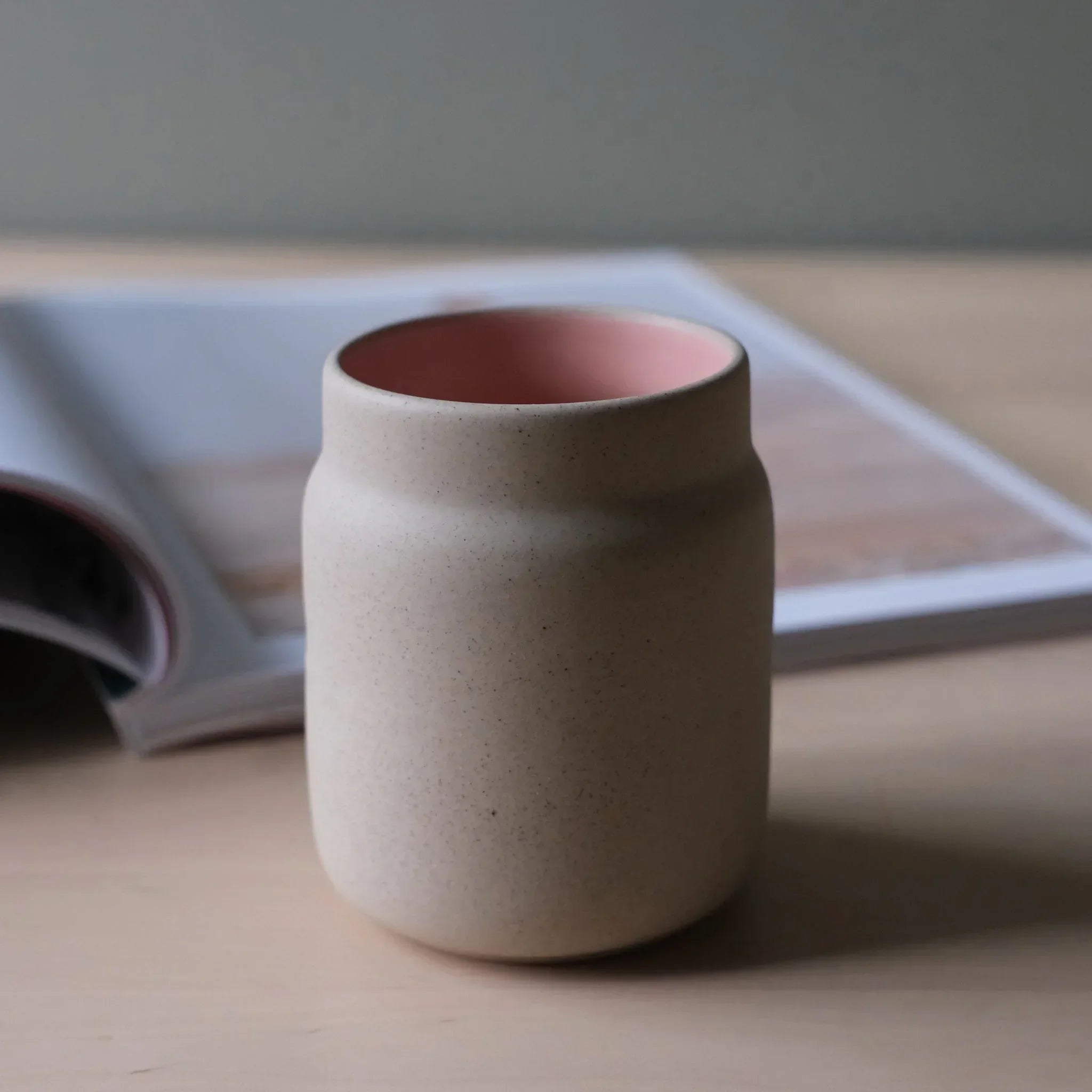 Coffee Tumbler Mug Misewell