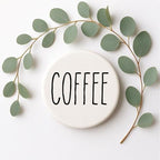 Minimalist Coasters