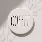 Minimalist Coasters