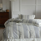 Colette French Double Gauze Bedding Set Ever Lasting