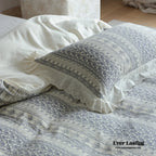 Colette French Double Gauze Bedding Set Ever Lasting