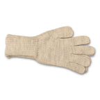 Colorful 100% Alpaca Full Fingered Knit Alpaca Gloves