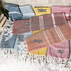 Turkish Hand Towel Gia Roma