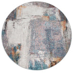 Colourful Indoor & Outdoor Rug for Balcony Industrial Look RugYourHome