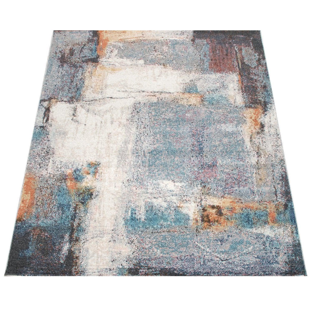 Colourful Indoor & Outdoor Rug for Balcony Industrial Look RugYourHome