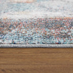 Colourful Indoor & Outdoor Rug for Balcony Industrial Look RugYourHome