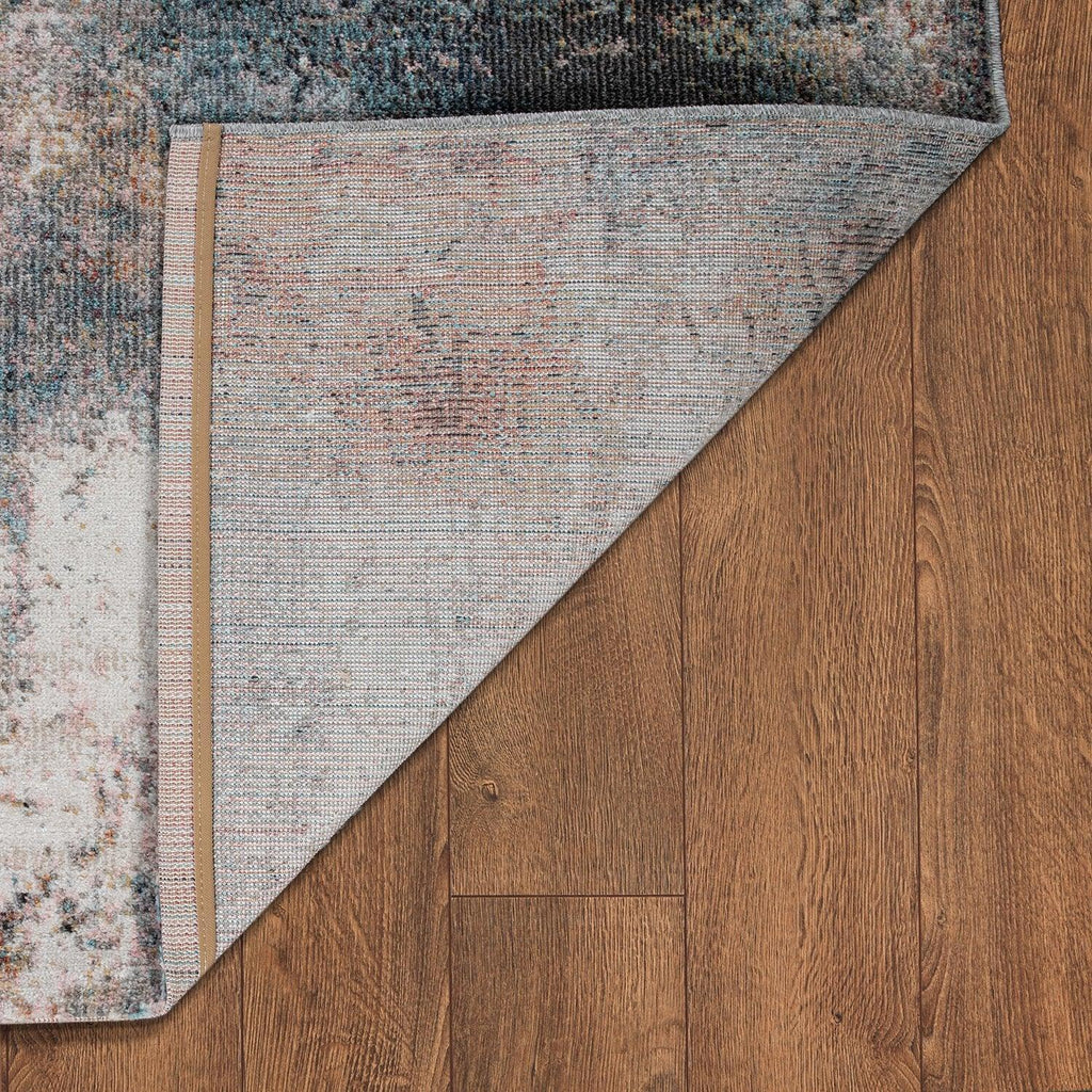 Colourful Indoor & Outdoor Rug For Patio Used Look RugYourHome