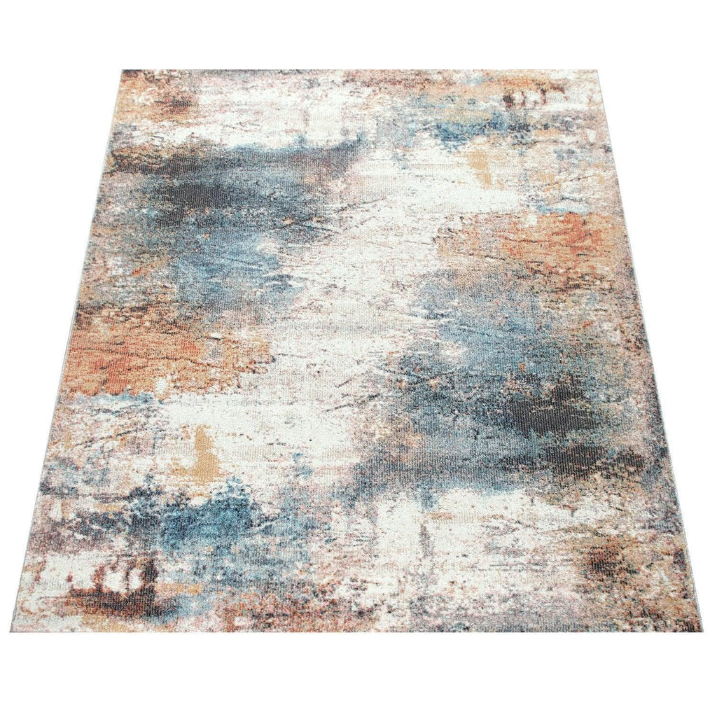 Colourful Indoor & Outdoor Rug For Patio Used Look RugYourHome
