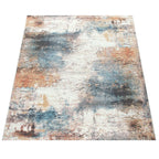 Colourful Indoor & Outdoor Rug For Patio Used Look RugYourHome