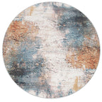 Colourful Indoor & Outdoor Rug For Patio Used Look RugYourHome