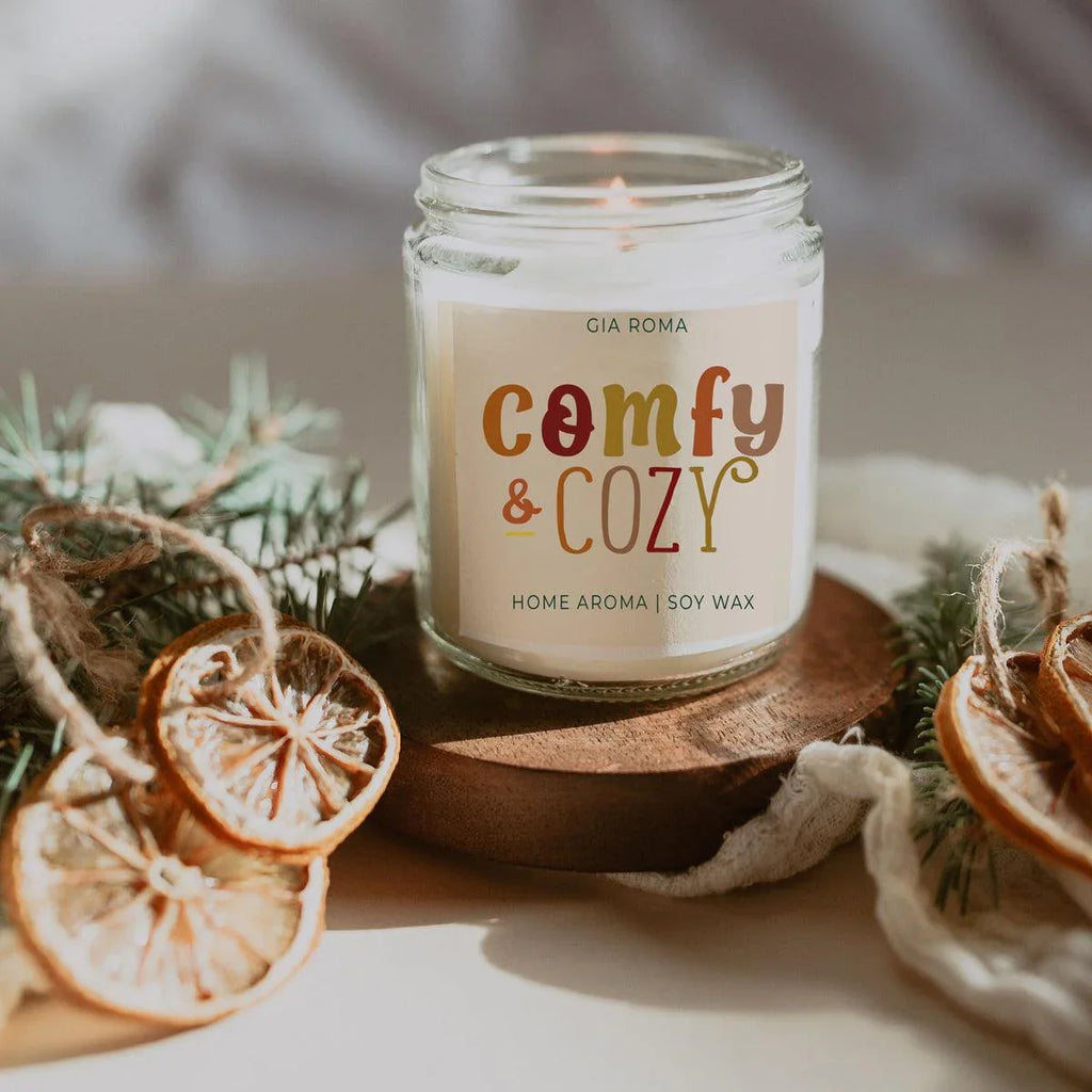 Sweet Fall Spice Gia Roma