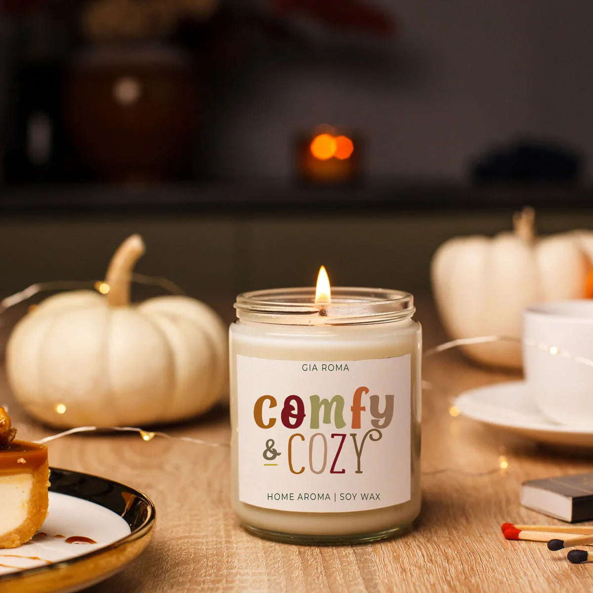 Sweet Fall Spice Gia Roma