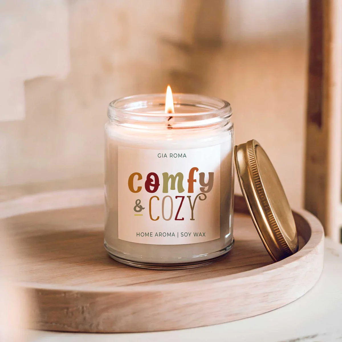 Sweet Fall Spice Gia Roma