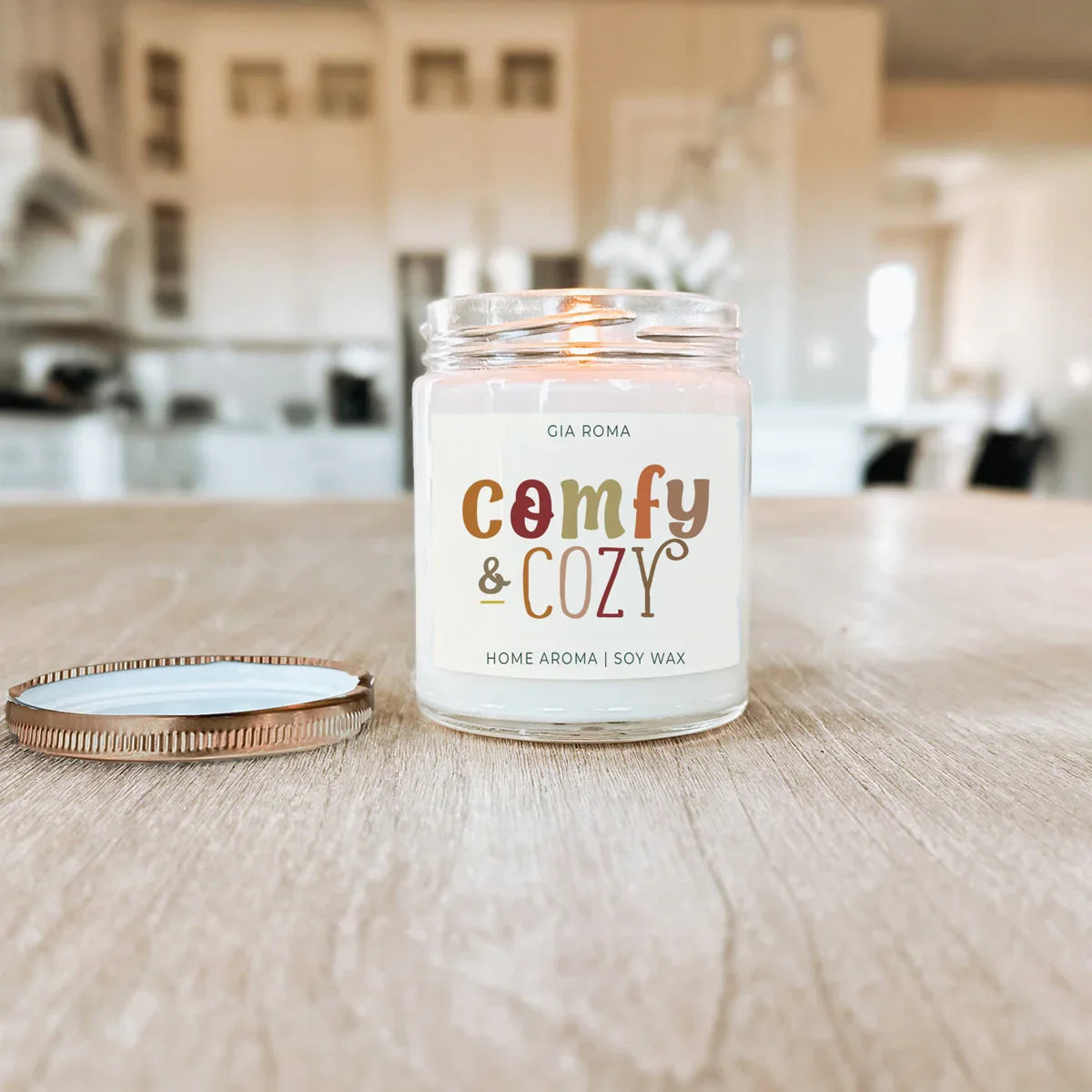 Sweet Fall Spice Gia Roma