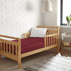 Cooling Bamboo Crib Fitted Sheet | Signature Collection - House Of Avana