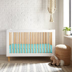 Cooling Bamboo Crib Fitted Sheet | Signature Collection - House Of Avana