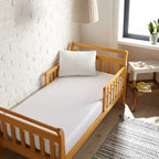 Cooling Bamboo Crib Fitted Sheet | Signature Collection - House Of Avana