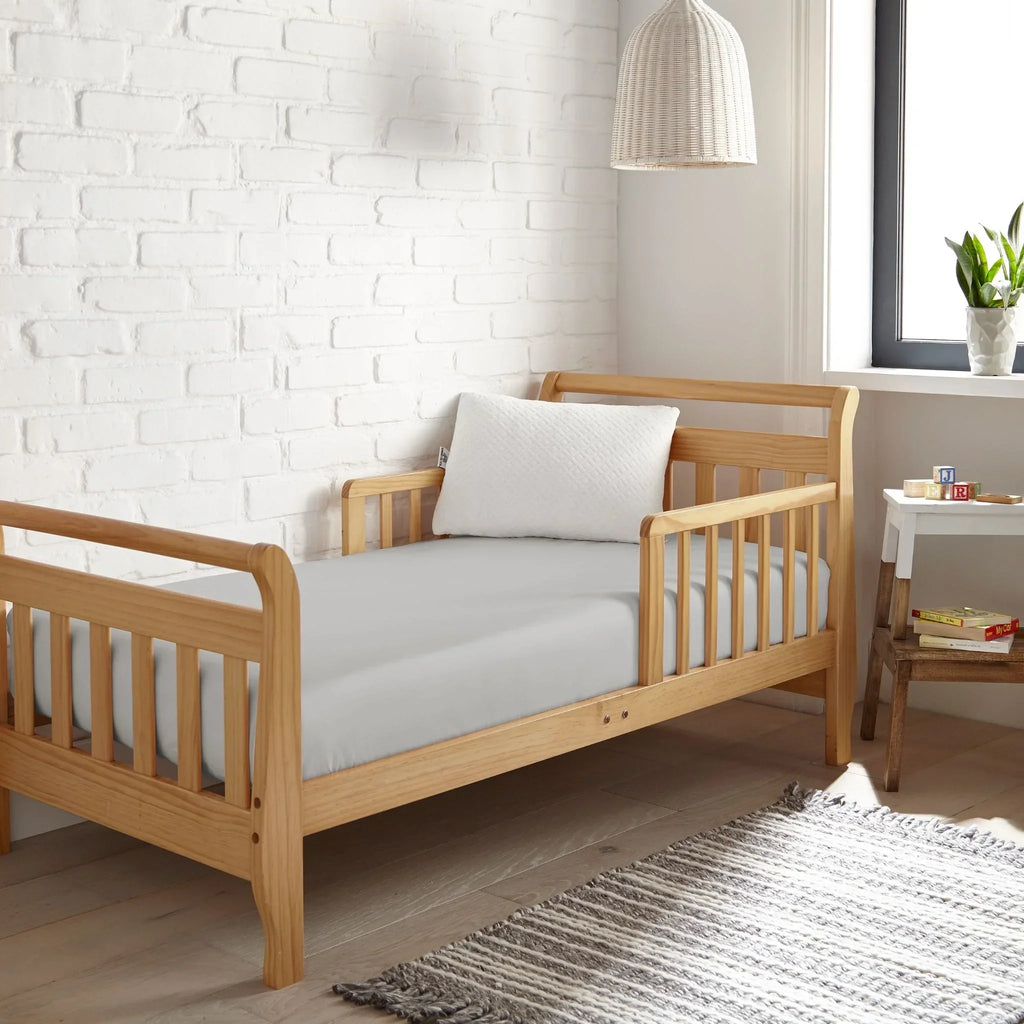 Cooling Bamboo Crib Fitted Sheet | Signature Collection - House Of Avana