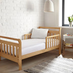 Cooling Bamboo Crib Fitted Sheet | Signature Collection - House Of Avana