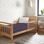 Cooling Bamboo Crib Fitted Sheet | Signature Collection - House Of Avana