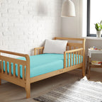 Cooling Bamboo Crib Fitted Sheet | Signature Collection - House Of Avana