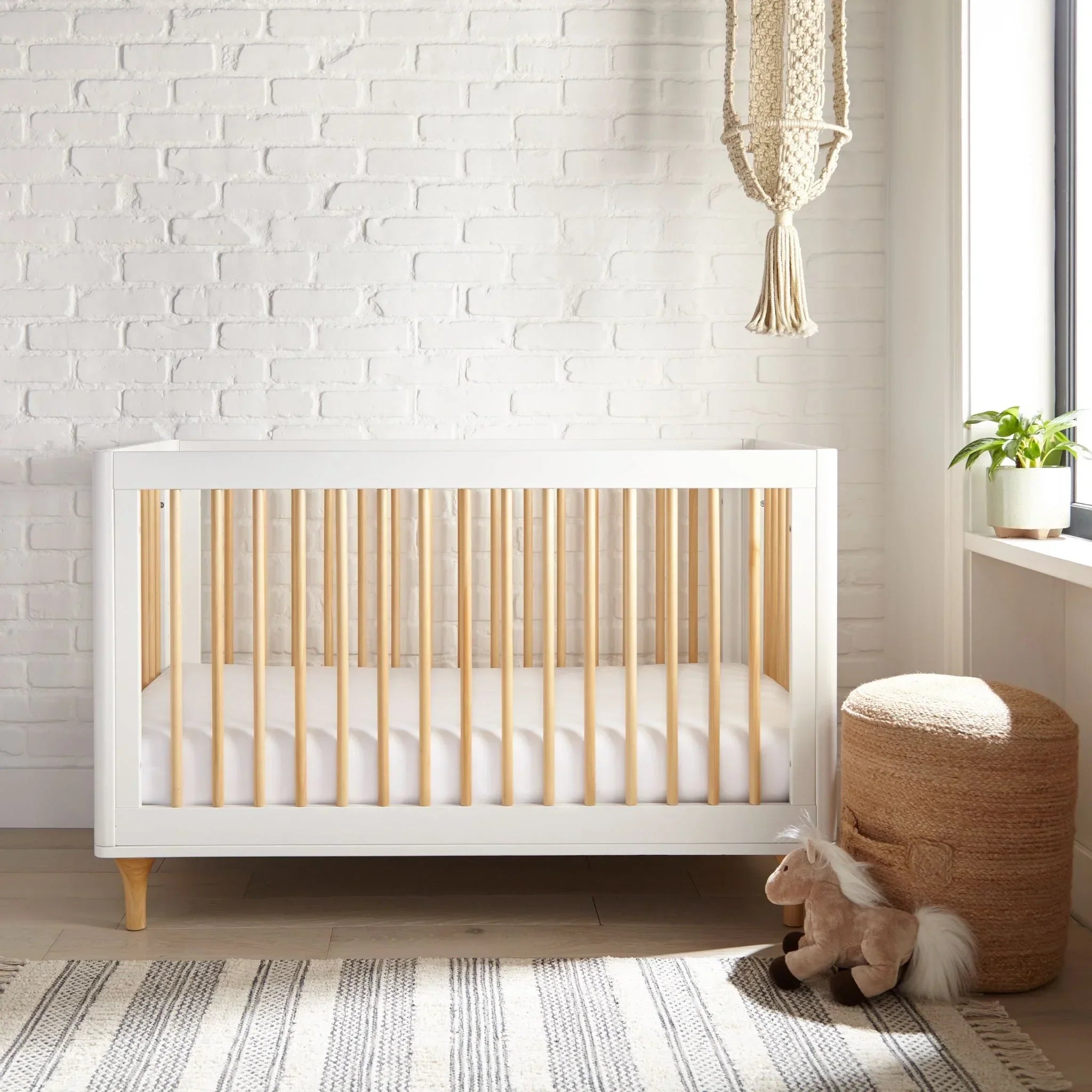 Cooling Bamboo Crib Fitted Sheet | Signature Collection - House Of Avana