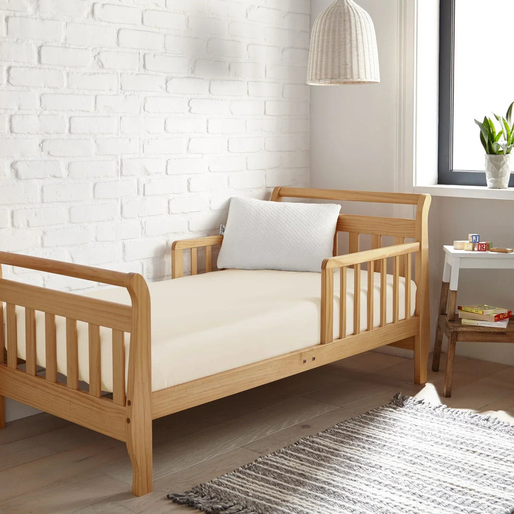 Cooling Bamboo Crib Fitted Sheet | Signature Collection - House Of Avana