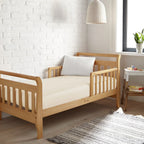 Cooling Bamboo Crib Fitted Sheet | Signature Collection - House Of Avana