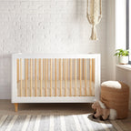 Cooling Bamboo Crib Fitted Sheet | Signature Collection - House Of Avana