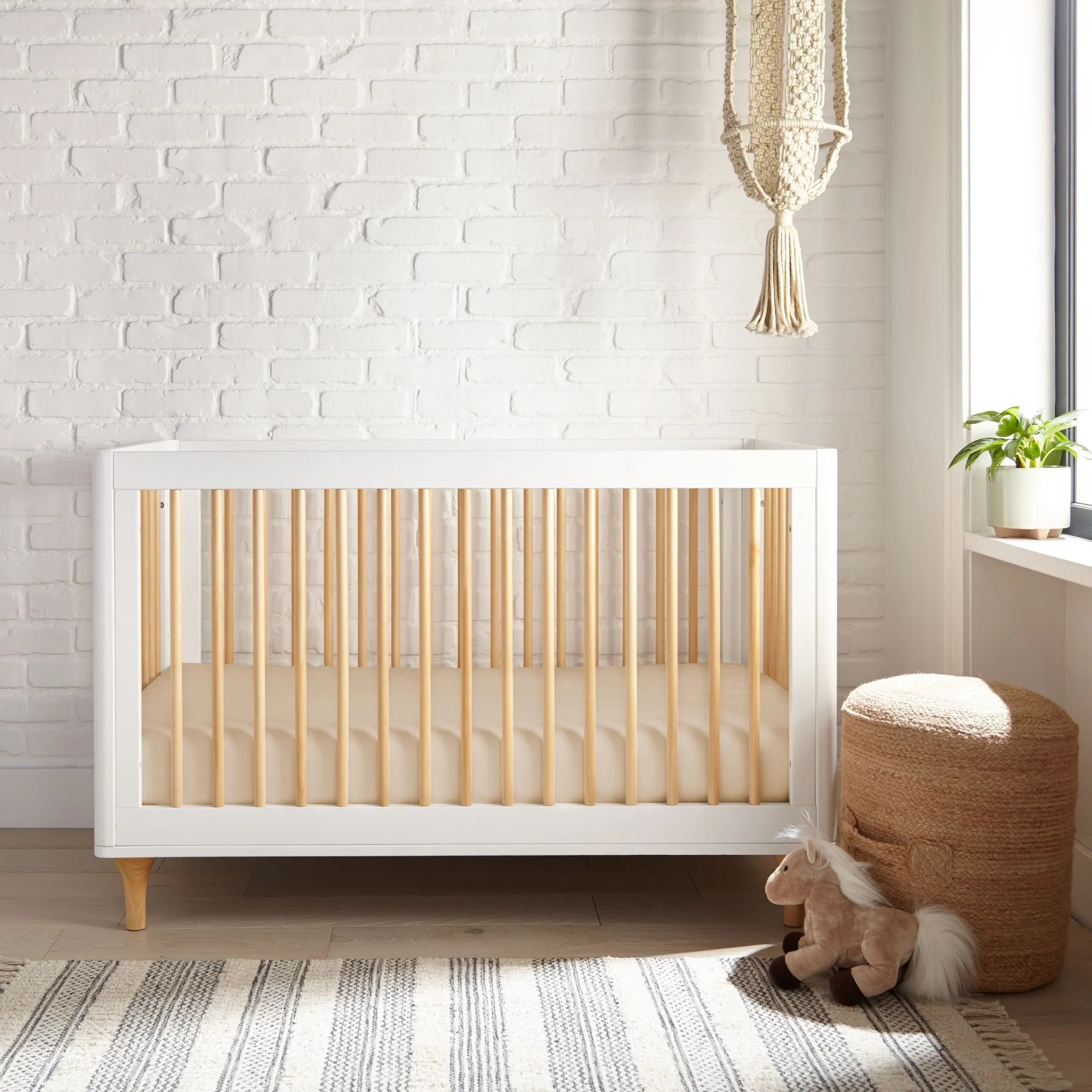 Cooling Bamboo Crib Fitted Sheet | Signature Collection - House Of Avana
