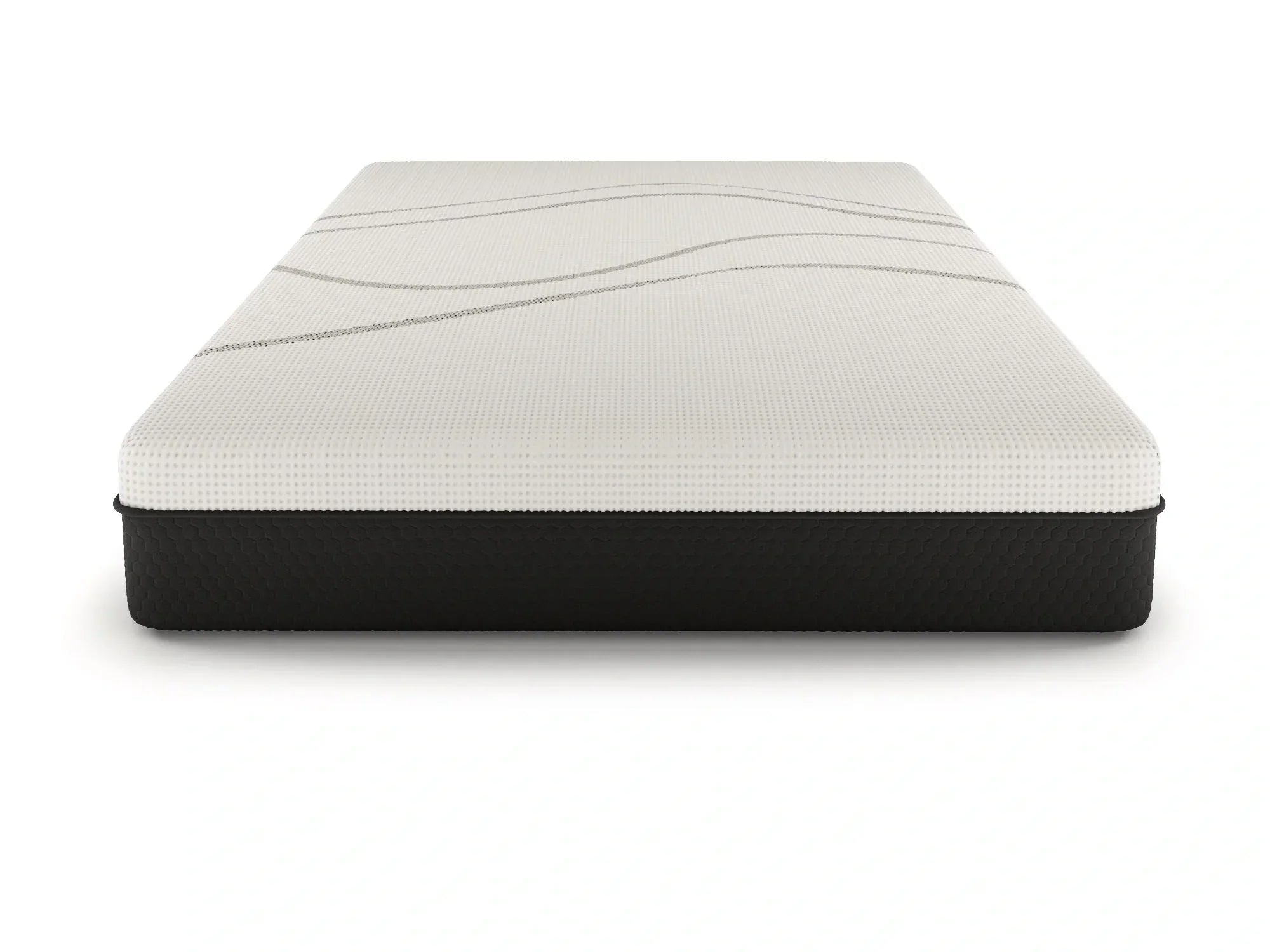 11.5'' Cooling Graphite Hybrid Mattress - House Of Avana