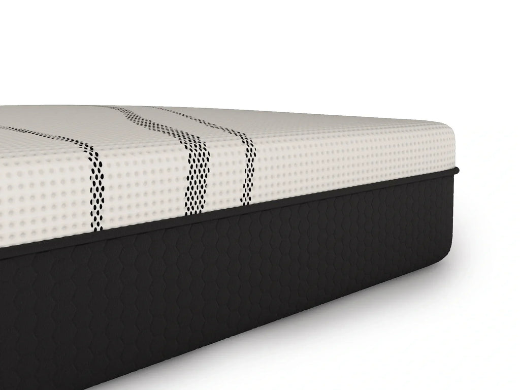11.5'' Cooling Graphite Hybrid Mattress - House Of Avana