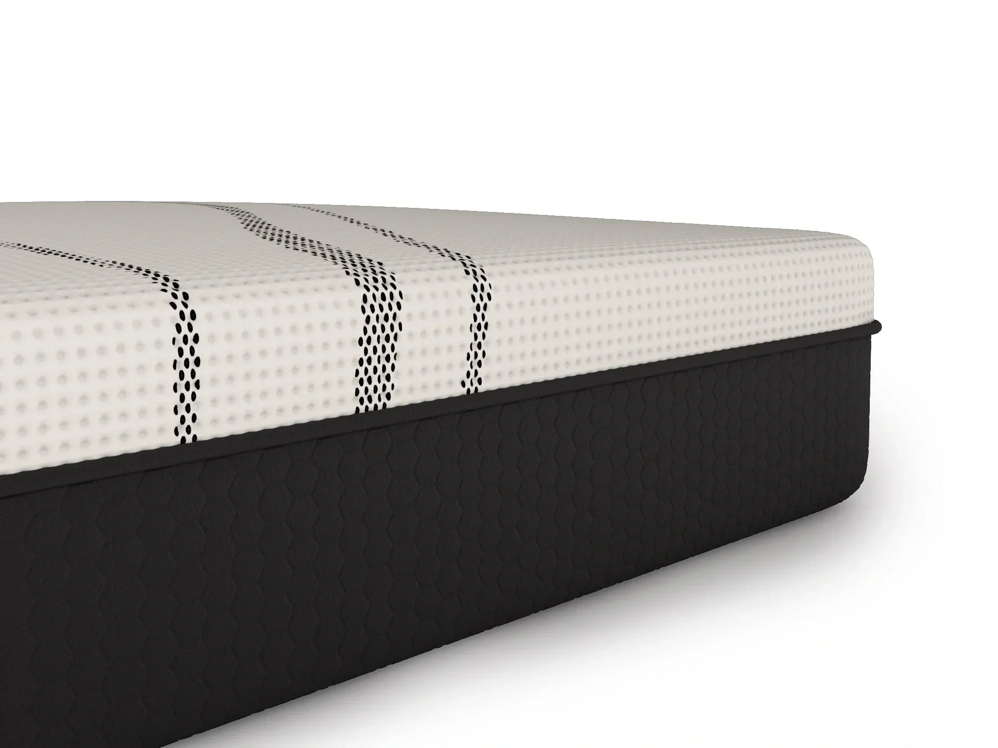 11.5'' Cooling Graphite Hybrid Mattress - House Of Avana
