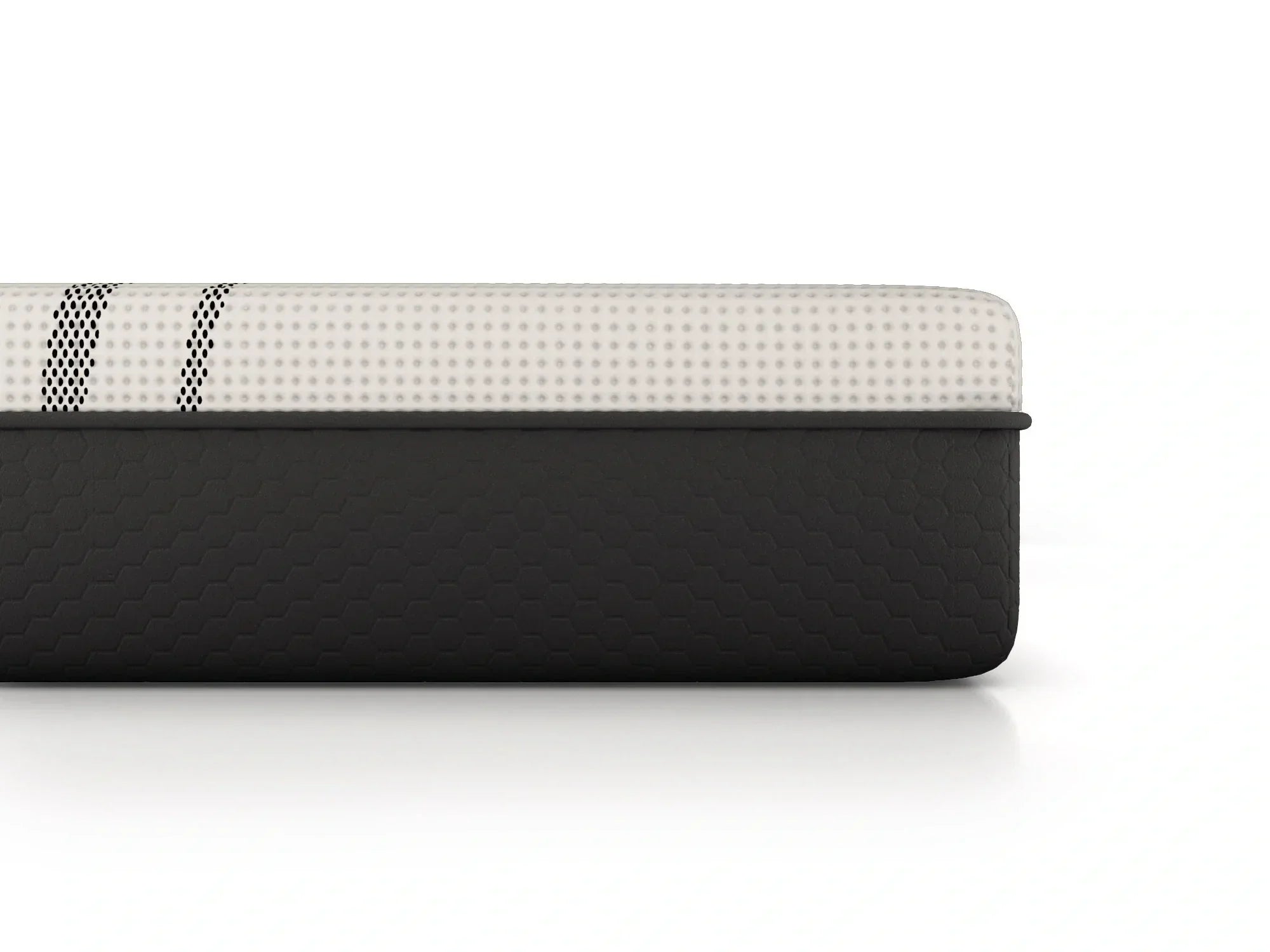 11.5'' Cooling Graphite Hybrid Mattress - House Of Avana