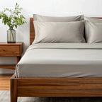 Copper Infused Bamboo Sheet Set | Antimicrobial Comfort Bamboo is Better