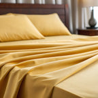 Copper Infused Bamboo Sheet Set | Antimicrobial Comfort Bamboo is Better