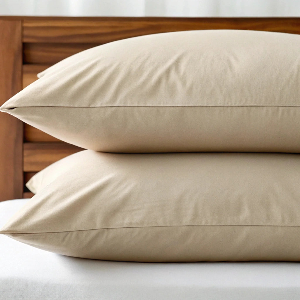 Copper Infused Bamboo Pillowcase