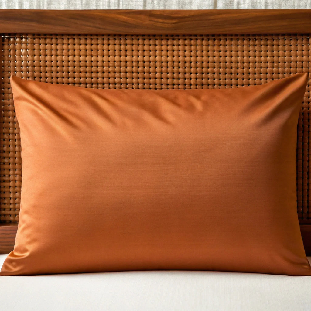 Copper Infused Bamboo Pillowcase - House Of Avana