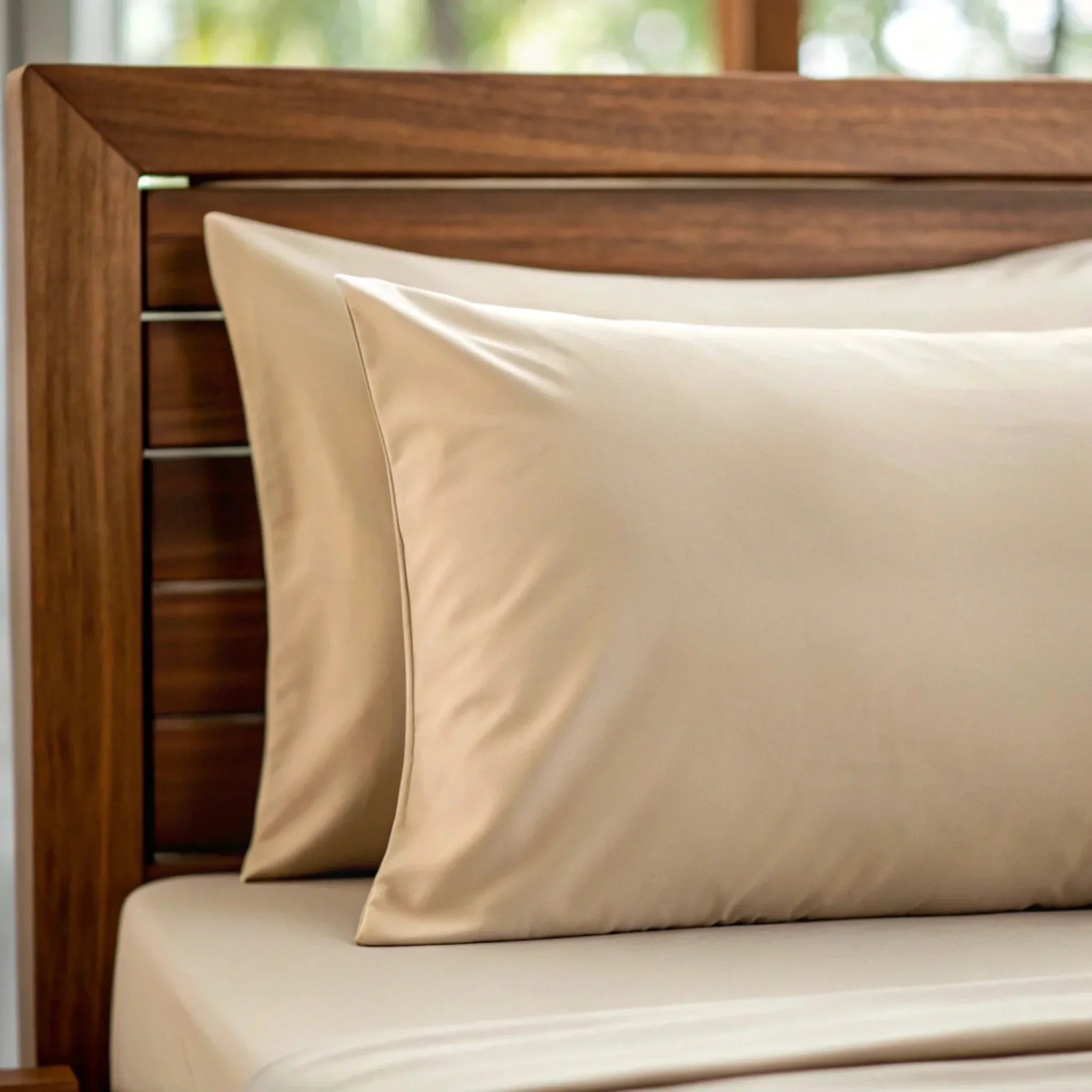 Copper Infused Bamboo Pillowcase - House Of Avana