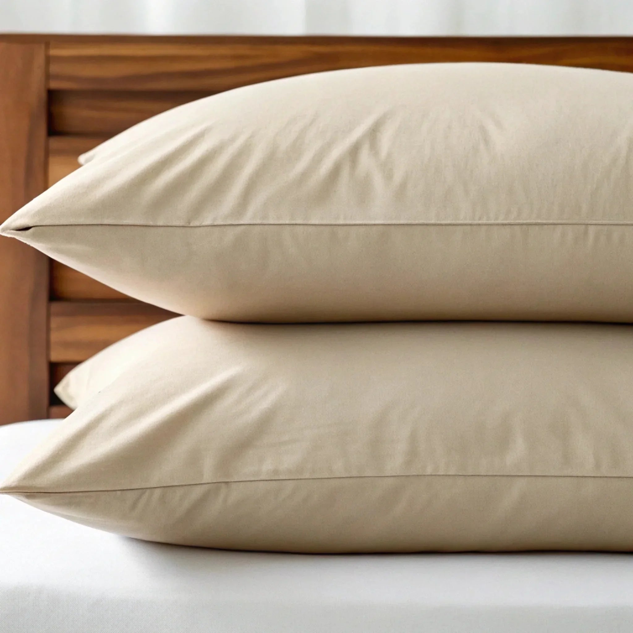 Copper Infused Bamboo Pillowcase - House Of Avana