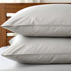 Copper Infused Bamboo Pillowcase - House Of Avana